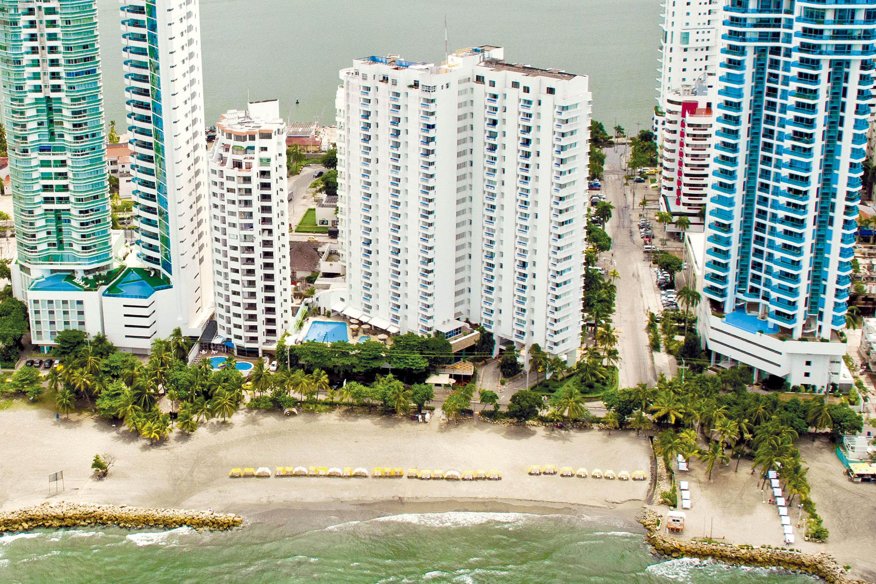 Decameron Cartagena Ngoại thất bức ảnh