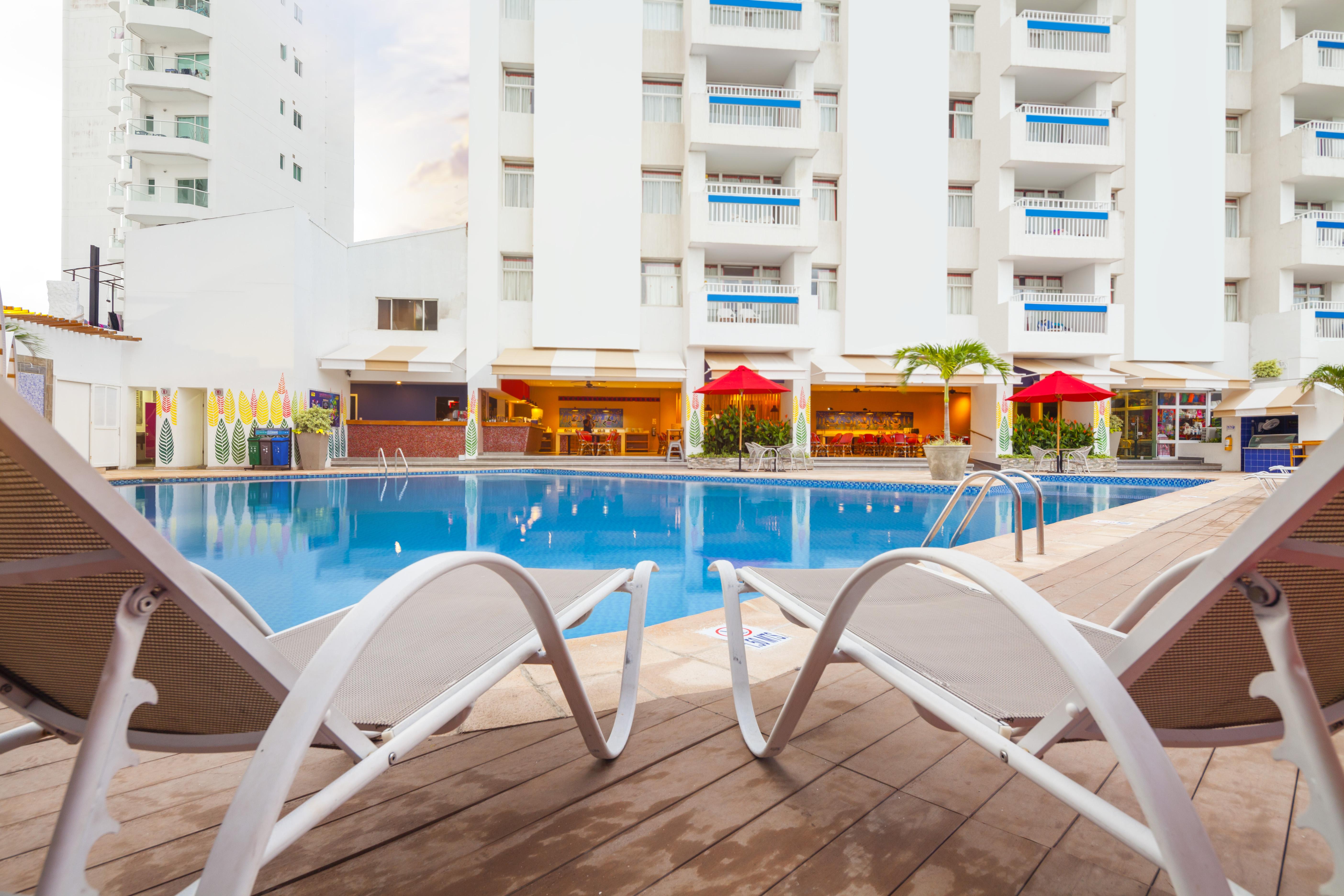 Decameron Cartagena Ngoại thất bức ảnh