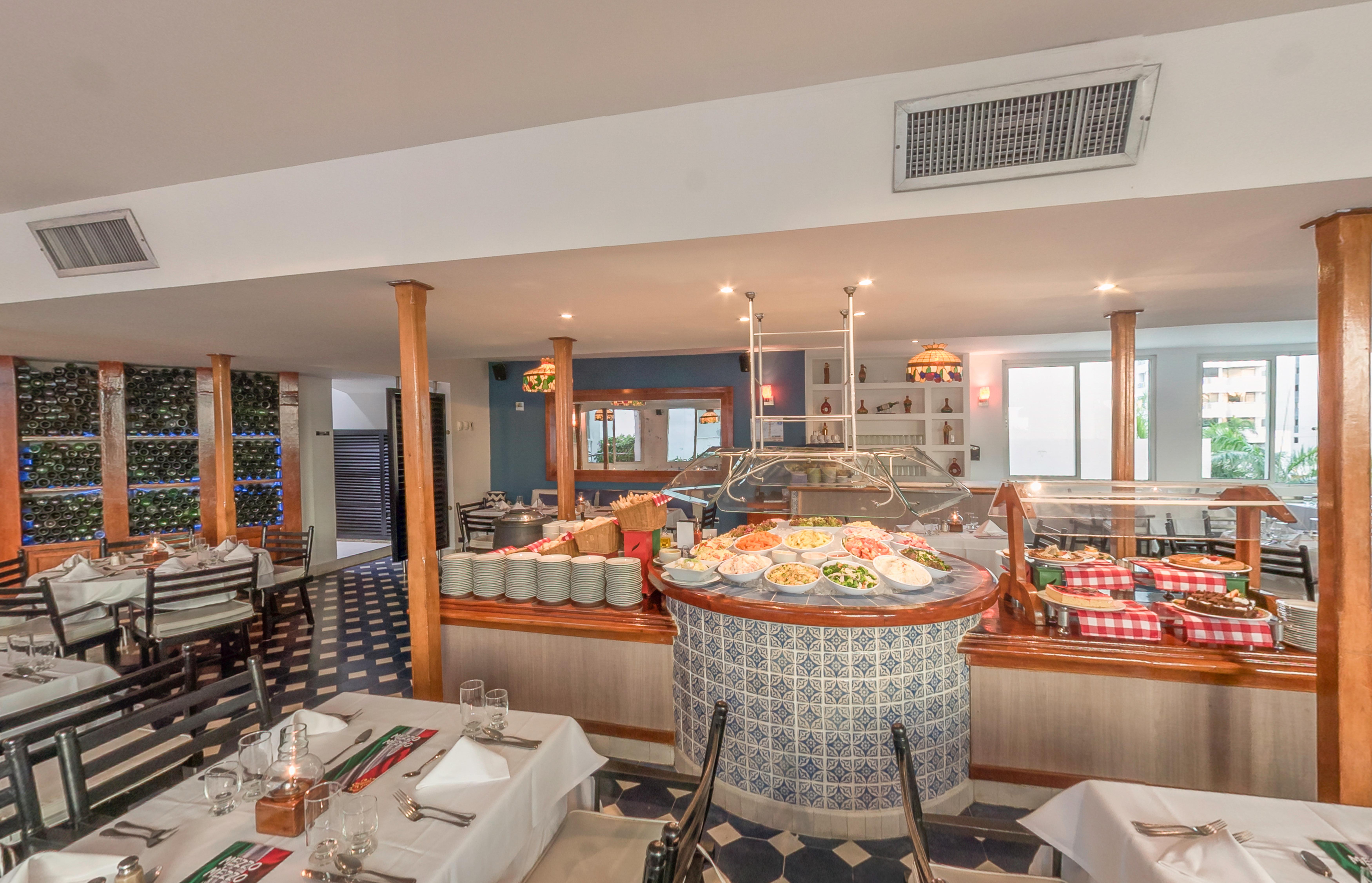 Decameron Cartagena Ngoại thất bức ảnh
