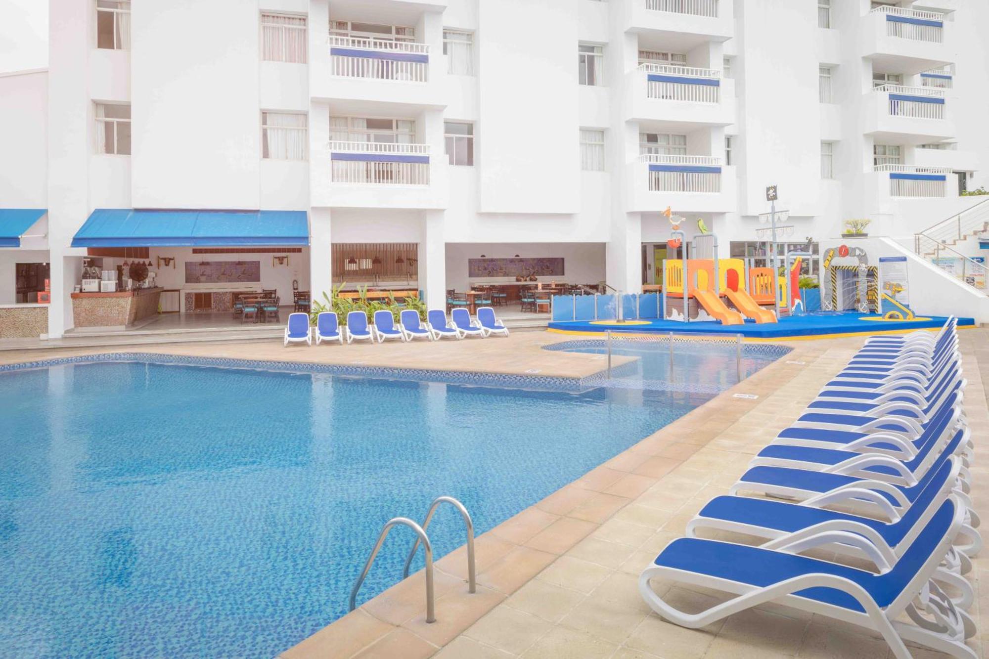 Decameron Cartagena Ngoại thất bức ảnh