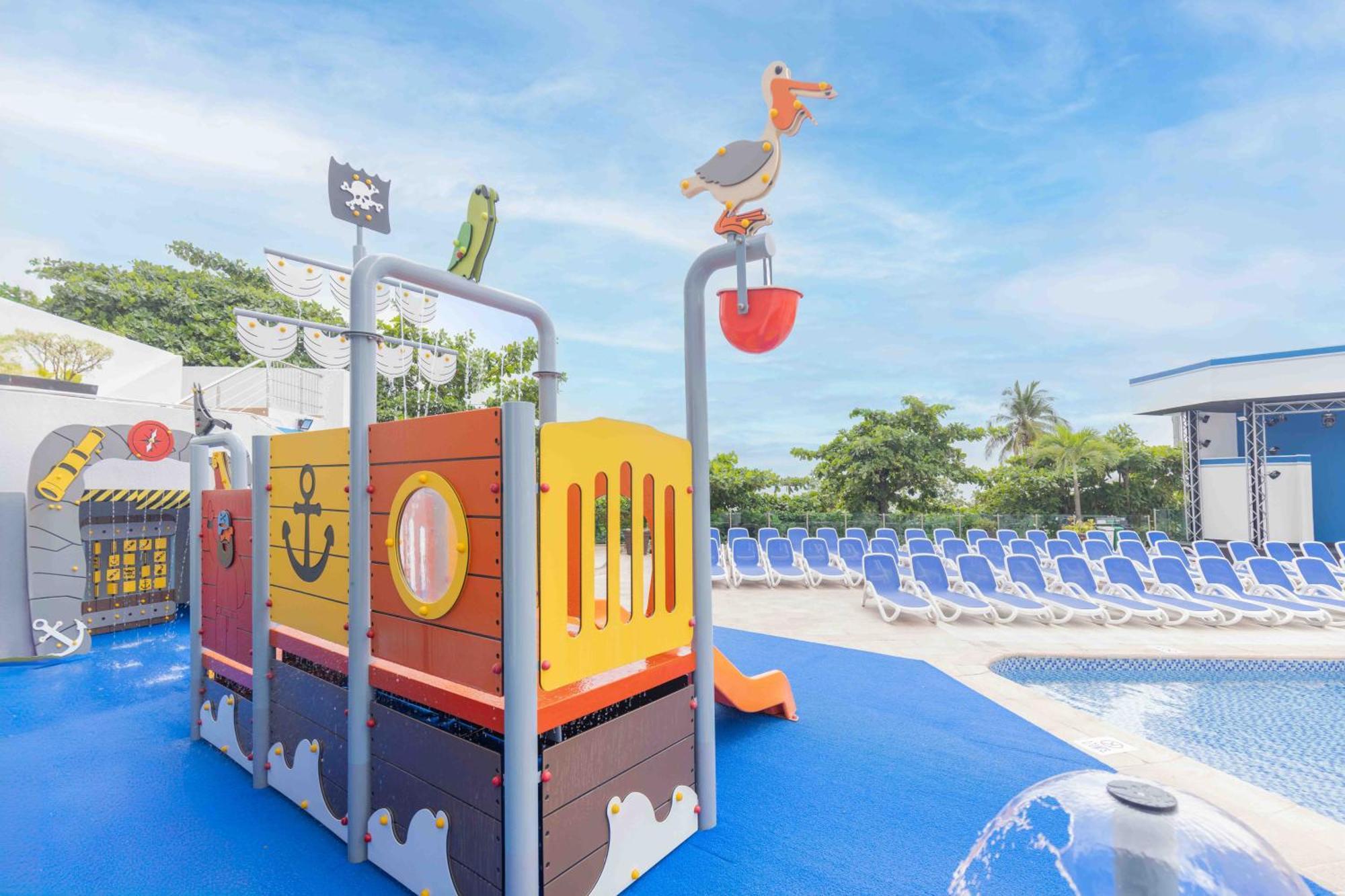Decameron Cartagena Ngoại thất bức ảnh