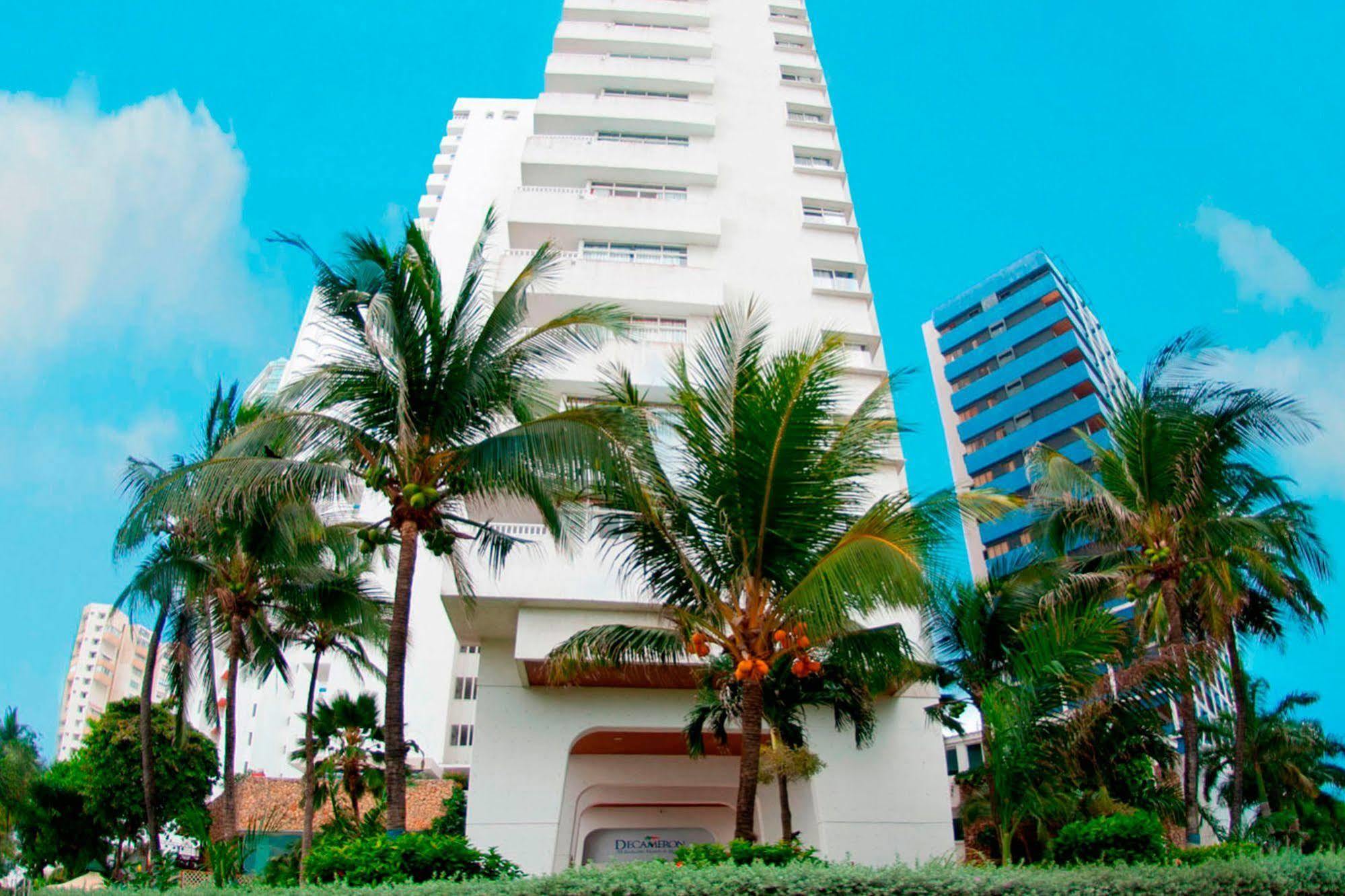 Decameron Cartagena Ngoại thất bức ảnh