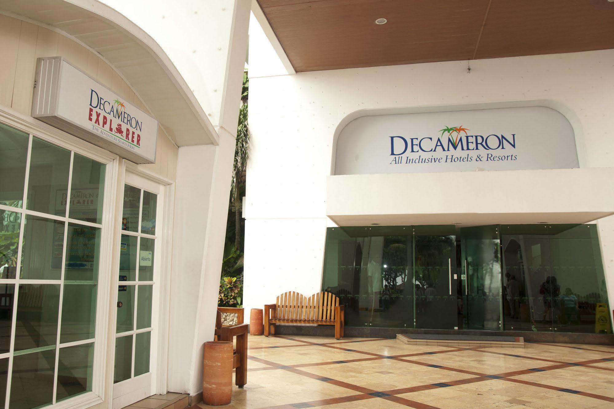 Decameron Cartagena Ngoại thất bức ảnh