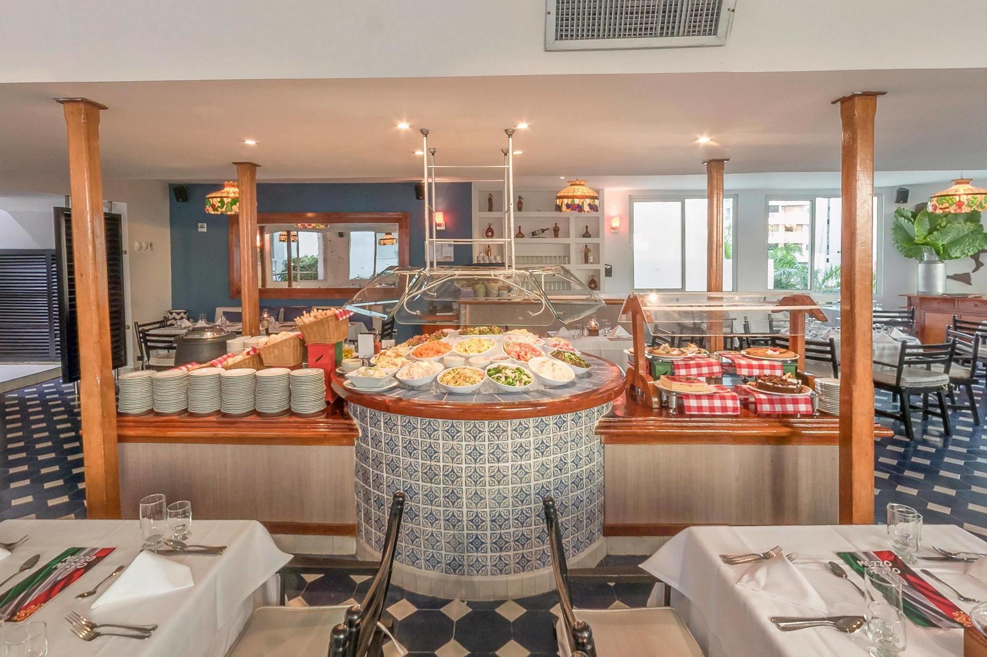 Decameron Cartagena Ngoại thất bức ảnh