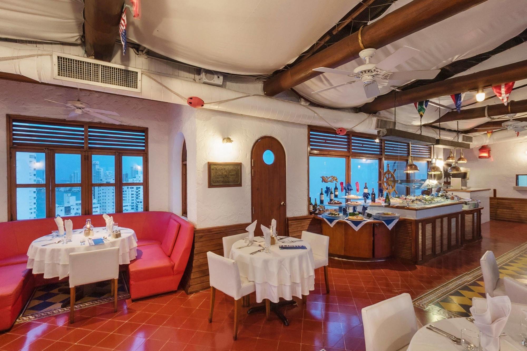 Decameron Cartagena Ngoại thất bức ảnh