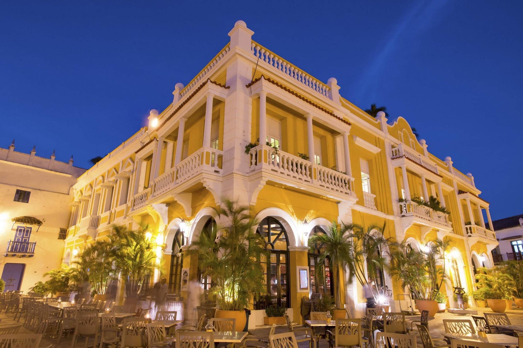 Decameron Cartagena Ngoại thất bức ảnh