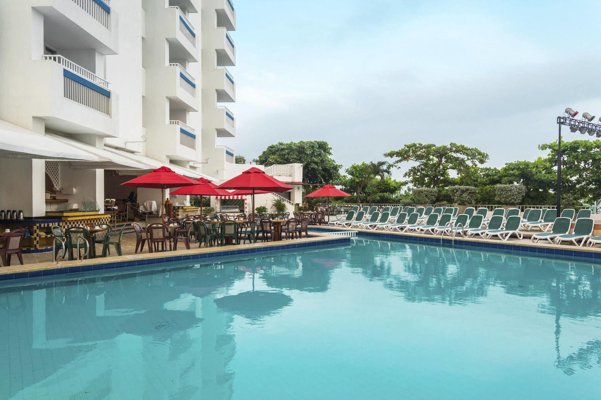 Decameron Cartagena Ngoại thất bức ảnh